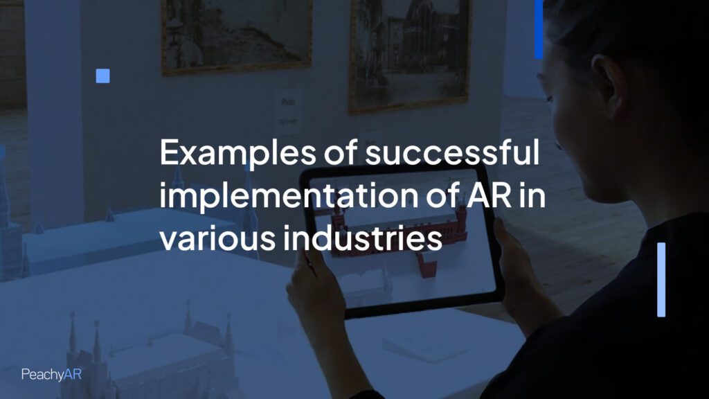 AR in Business